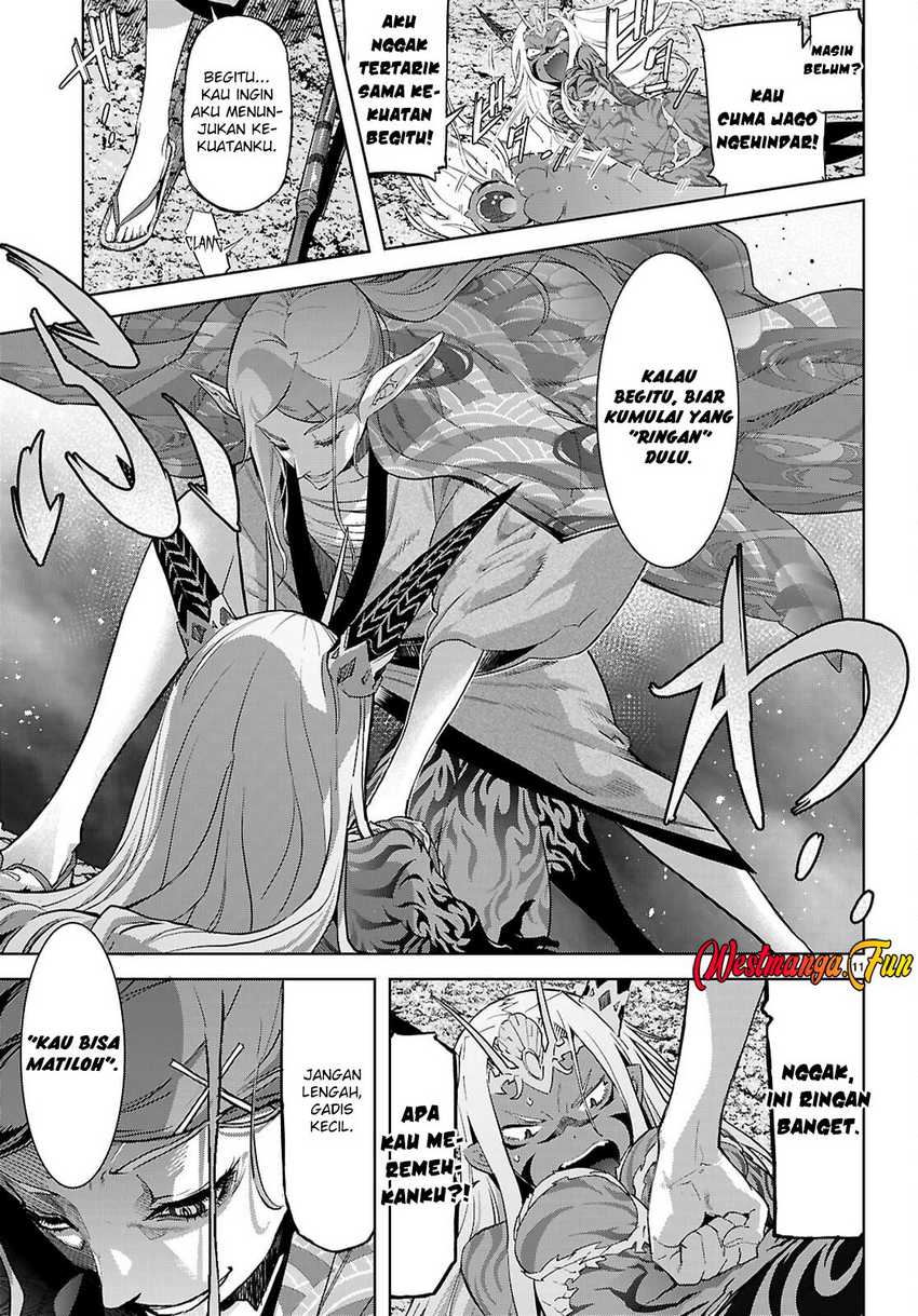 Game obu Familia – Family Senki Chapter 66 Gambar 14